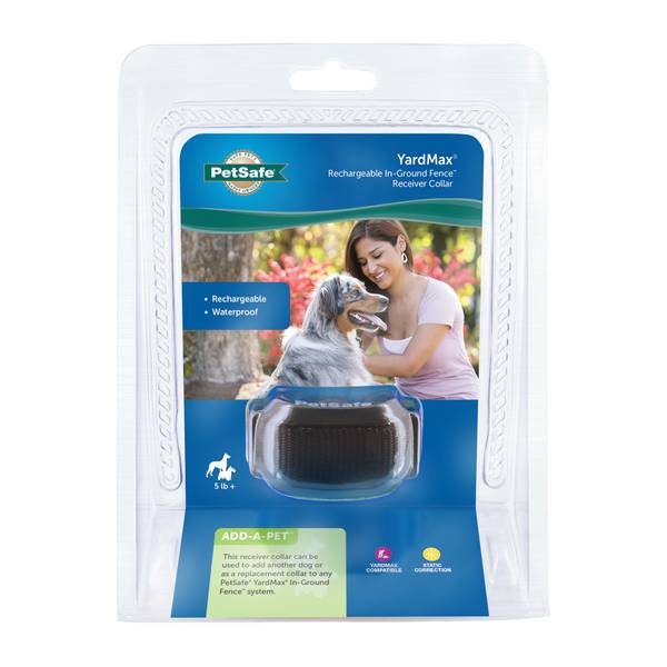 petsafe yardmax collar