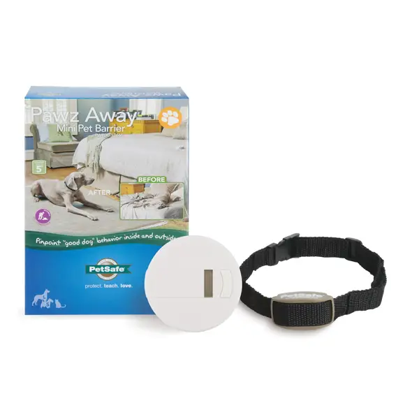 Pawz away mini pet barrier sale