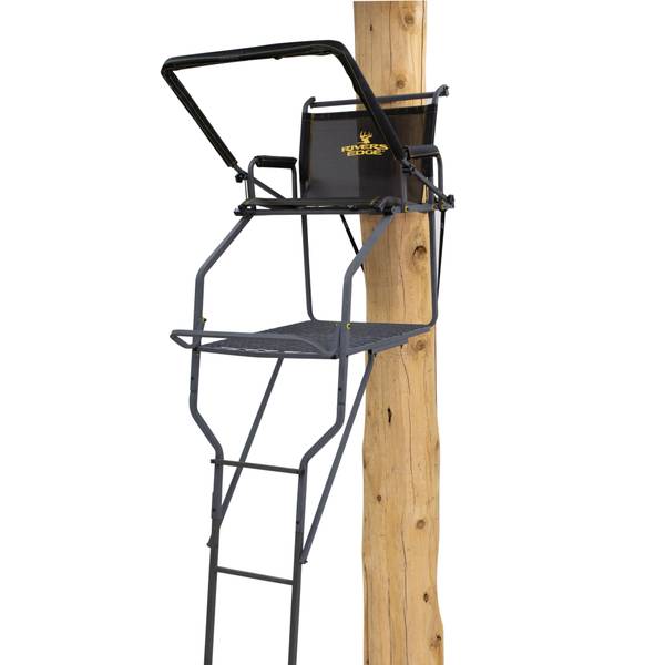 RIVERS EDGE Big Foot Grip Stick Tree Stand Climbing System (3-Pack