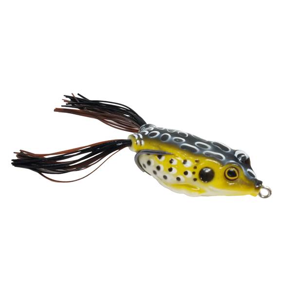  Glow Frog White Belly : Fishing Spoons : Sports & Outdoors
