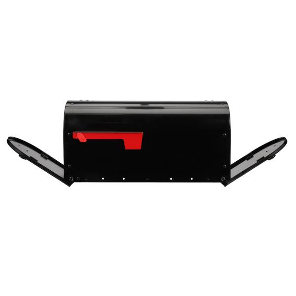 Gibraltar Outback Double Door Mailbox - OM160BAM | Blain's Farm