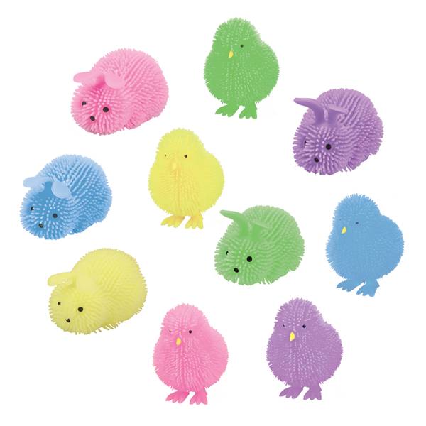 Photo of Light Up Chick & Bunny