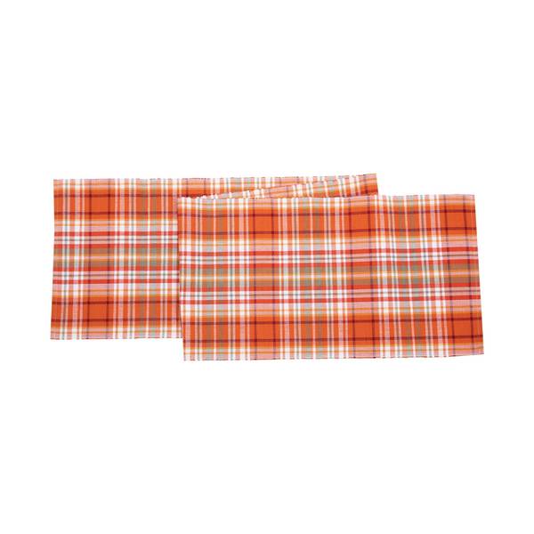 Photo of Briar Plaid Table Runner