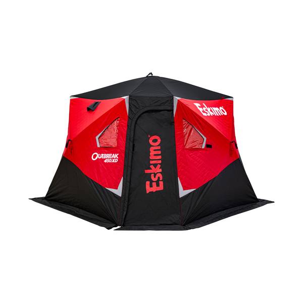 Eskimo Outbreak 650XD Pop-Up Portable Shelter - 40650