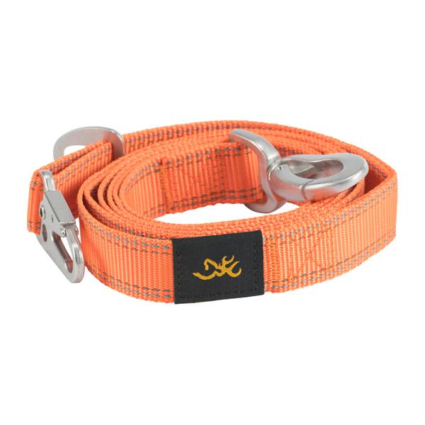 browning dog leash