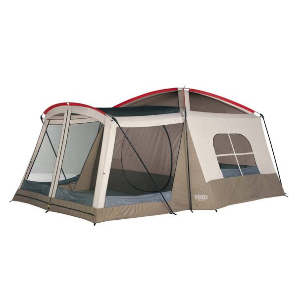 Wenzel Klondike 8 Person Tent Blain S Farm Fleet