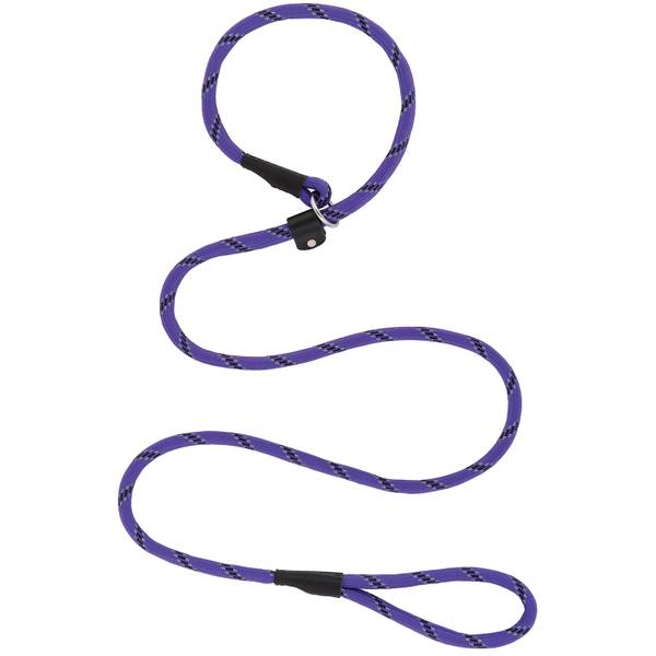 Terrain 1/2"x6' Purple Rope Slip Lead