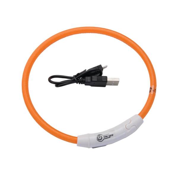 Photo of 24" USB Light-Up Neck Ring