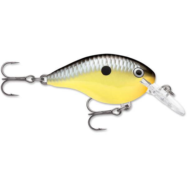 Rapala Dives-To 04 Old School Lure - DT04OLSL