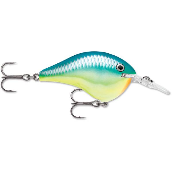 Rapala Dives-To 06 Caribbean Shad Lure - DT06CRSD
