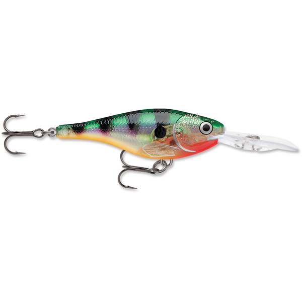 Rapala 12 Live Perch RipStop Lure - RPS12PEL