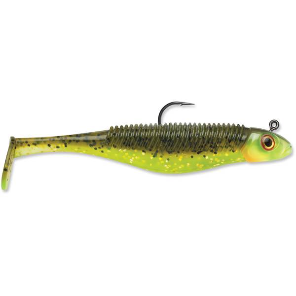 Storm 360GT Searchbait Swimmer, Chartreuse Ice