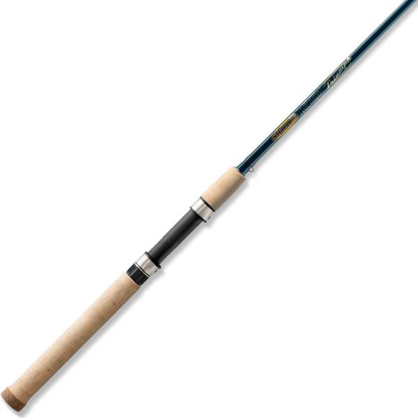 St. Croix Rods Triumph 6' Light Fast action Spinning Rod - TSR60LF