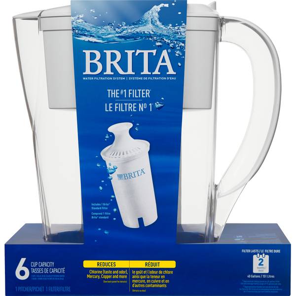Brita Premium Night Sky Water Bottle with Filter, 1 ct - Kroger