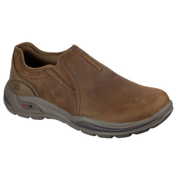 Skechers Men's Arch Fit Motley Orago Shoes - 204182-DSRT-8 | Blain's ...