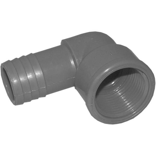 Photo of 1" Combination Insert Elbow