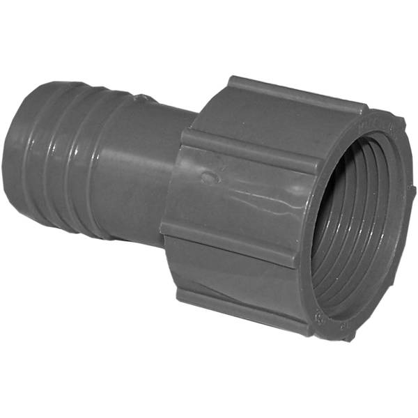 Photo of 1" Female Insert Adapter