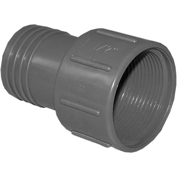 Photo of 1-1/2" Female Insert Adapter