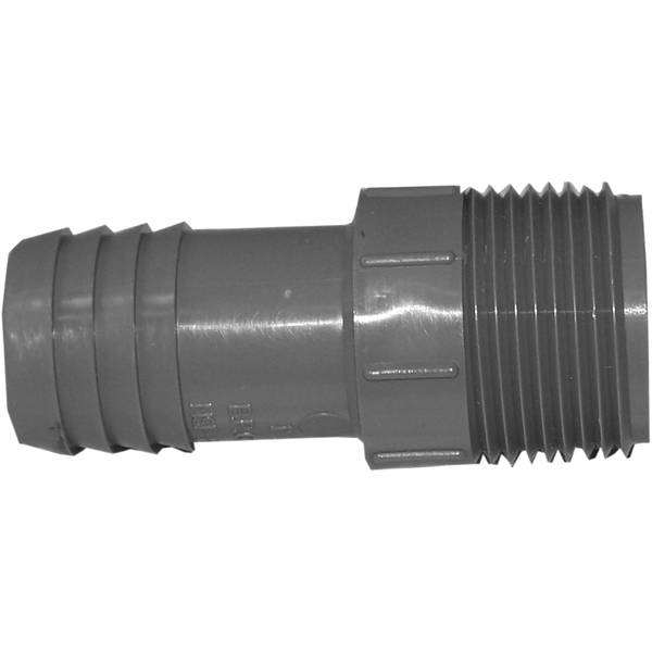 Photo of 1" Male Insert Adapter