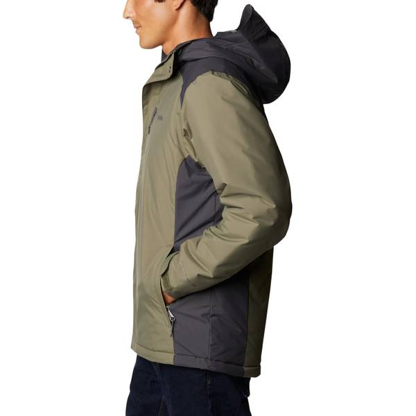 columbia lost peak jacket