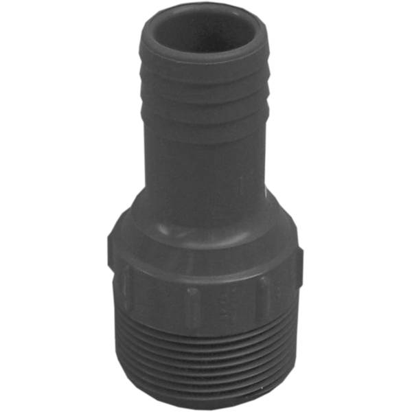 Photo of 1-1/4" x 1" Male Reducing Insert Adapter