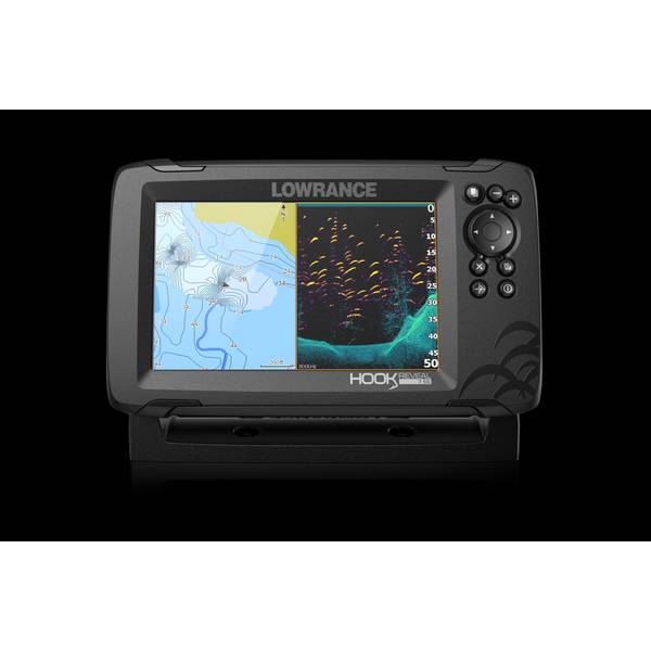 Fish Finder Sun Cover - Fits All Lowrance HOOK2 : : Sports &  Outdoors