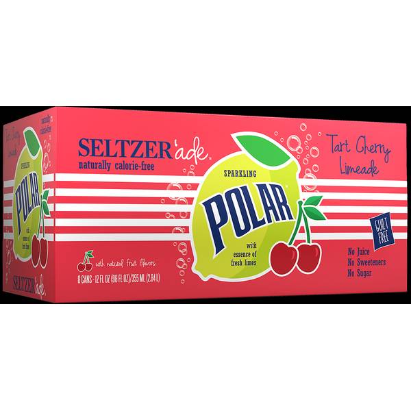 Photo of 8-Pack Tart Cherry Limeade