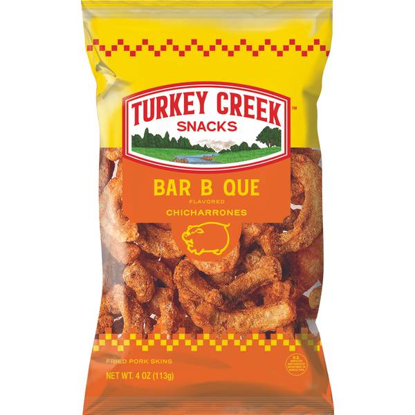 Pork King Good 1.75 oz Onion Sour Cream Pork Rinds