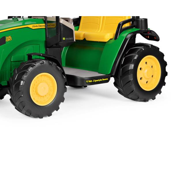 john deere dual force 2 seat