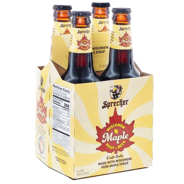 Premium Handcrafted Maple Root Beer (7791)