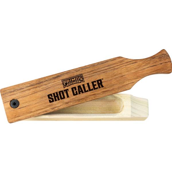 Photo of Shot Caller Box Call