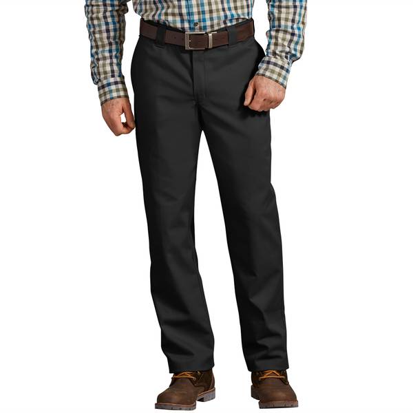 Kalanman Men's Dress Pants Stretch Slim Fit Wrinkle-Free Straight Leg Trousers  Suit Pants (US Size 26(Tag 27), Black) at Amazon Men's Clothing store