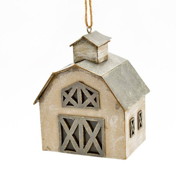 Caffco International Barn Ornament XO6024646 Blain's Farm & Fleet