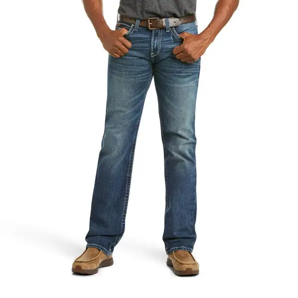 Ariat m6 clearance slim bootcut