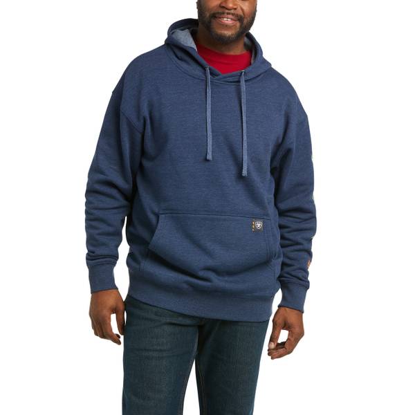 ariat rebar graphic hoodie