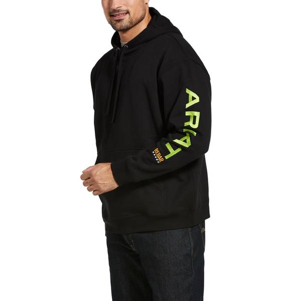 Photo of Men's Rebar Graphic Hoodie