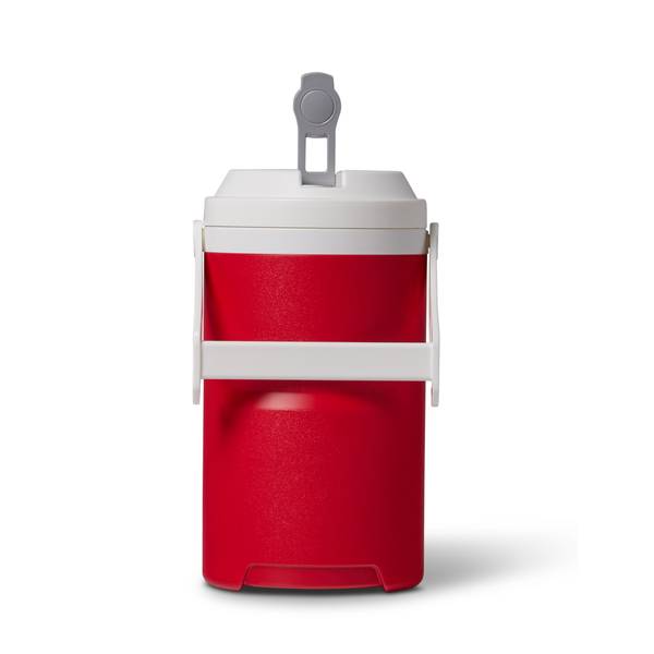 Coleman Half Gallon Thermos Jug, Portable, Insulated, Red - Walmart.com