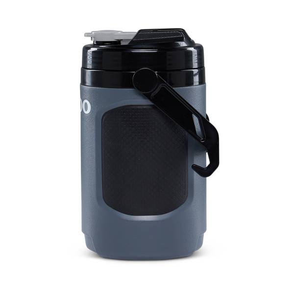 Igloo 1/2 Gallon Logan Stainless Steel Sports Jug - Black