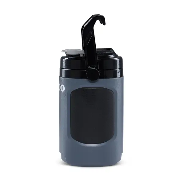 Latitude Pro Half Gallon Beverage Jug, Charcoal