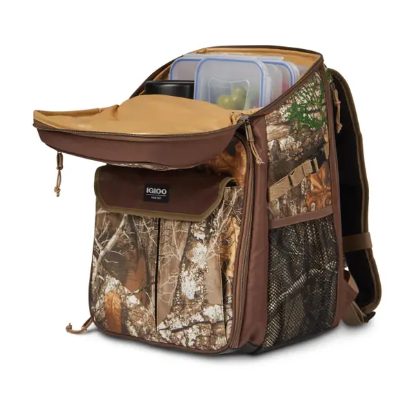 Igloo realtree gizmo 32 can hot sale backpack cooler