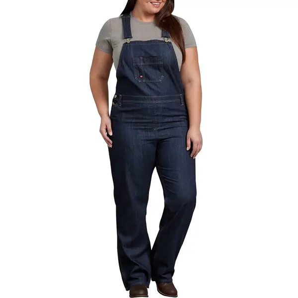 Judy Blue Jeans | Plus Size Beaumont Tummy Control Flare Overall JB88690-PL  – American Blues