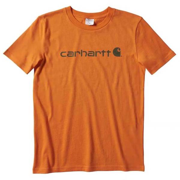 Short Sleeve Classic Logo Tee 