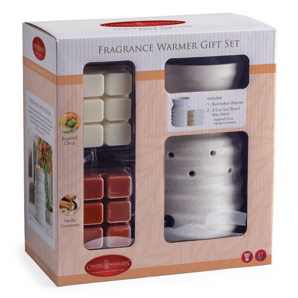 Candle Warmers Fragrance Warmer Gift Set GFT006 Blain's Farm & Fleet