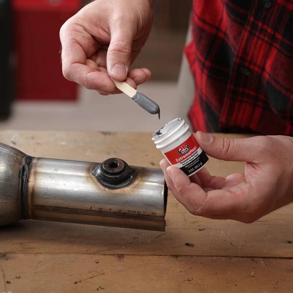 J-B Weld Extreme Heat Paste 3 oz - 37901 | Blain's Farm & Fleet