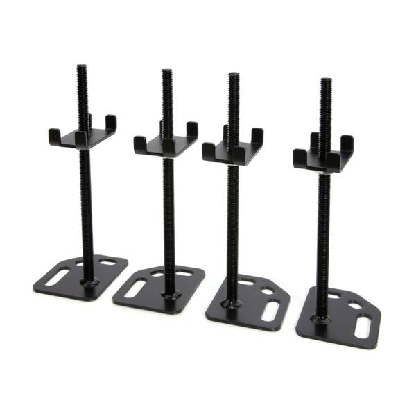 Photo of Adjustable Leveling/Floor Anchoring Kit for DEWALT Industrial Storage Racks