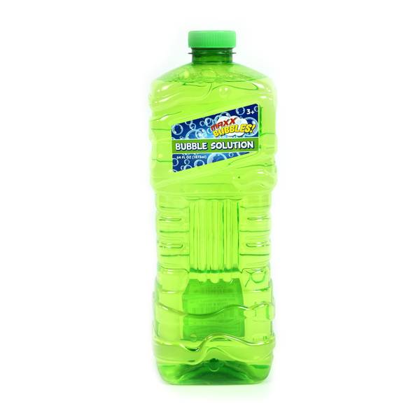 Maxx Bubbles 64 oz Bubble Solution Assortment - 101797 | Blain's