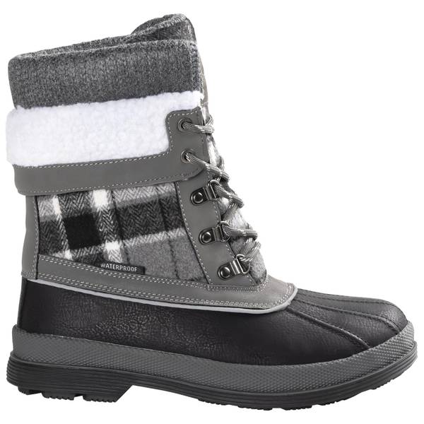 tamarack snow boots