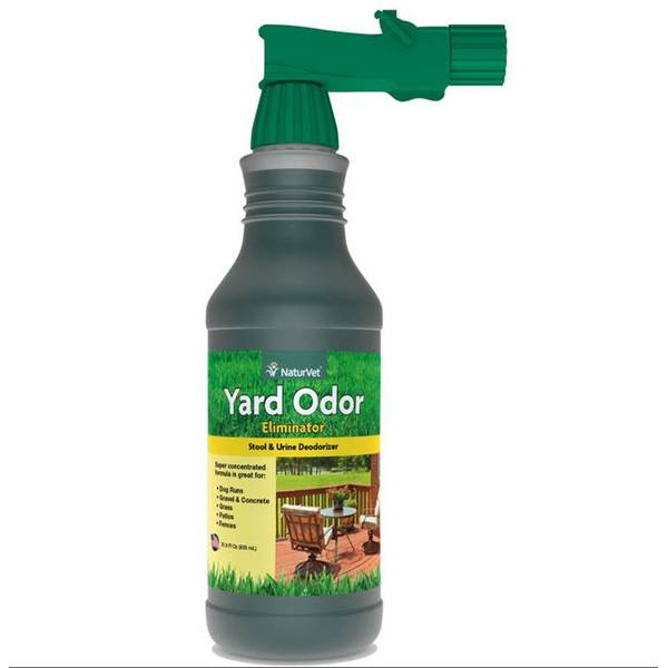 NaturVet 32 fl. oz. Yard Odor Eliminator 60011 Blain's Farm & Fleet