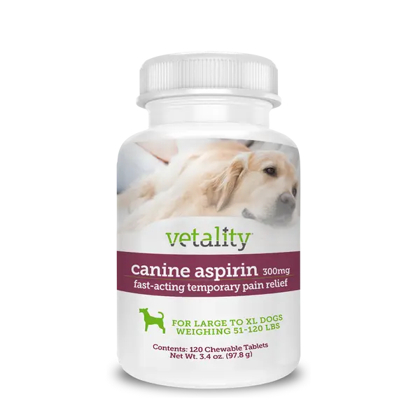 How Much Aspirin To Give A 40 Lb Dog