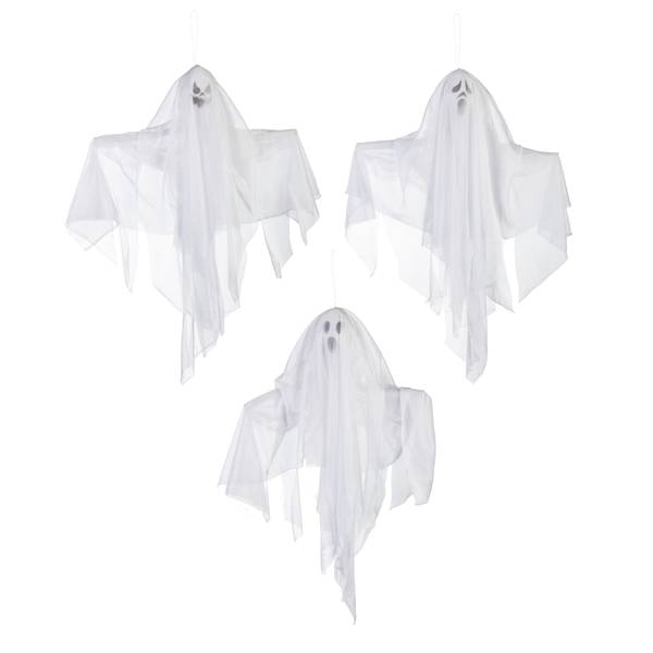 Evergreen Enterprises Hanging Ghost Assortment - 401128MBL | Blain's ...